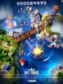 Sky Force Anniversary