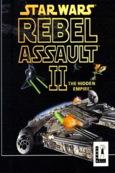 Star Wars: Rebel Assault II - The Hidden Empire