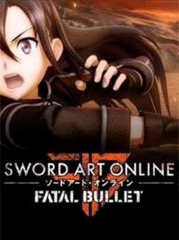 Sword Art Online Fatal Bullet