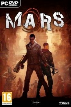 Mars War Logs