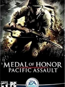 Medal of Honor Pacific Assault