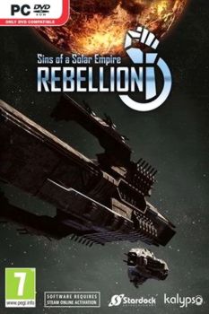 Sins of a Solar Empire Rebellion