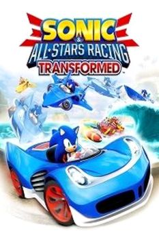 Sonic and All-Stars Racing Transformed