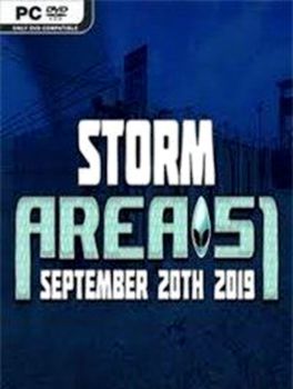 Storm Area 51 September 20th 2019