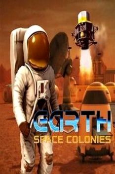 Earth Space Colonies