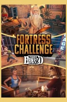 Fortress Challenge : Fort Boyard