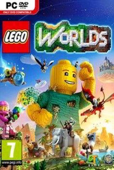 Lego Worlds