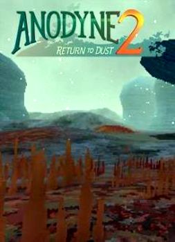 Anodyne 2: Return to Dust