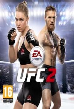 EA Sports UFC 2 on PC