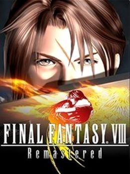 Final Fantasy VIII Remastered