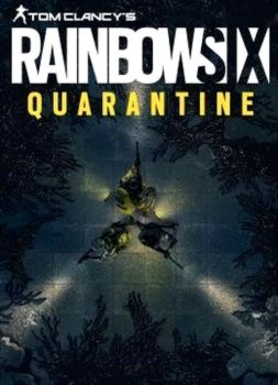 Rainbow Six Quarantine