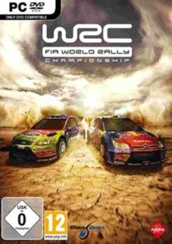 WRC 6 FIA World Rally Championship