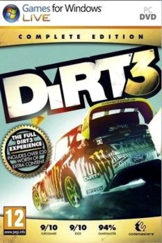 DiRT 3 Complete Edition