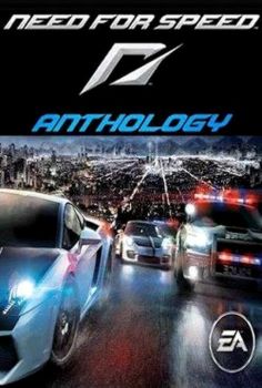 Need For Speed Anthology