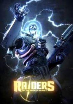 Raiders of the Broken Planet