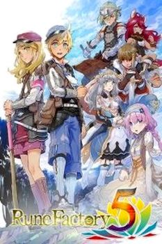 Rune Factory 5