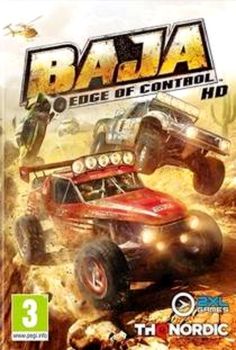 Baja Edge of Control HD