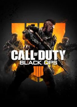 Call of Duty Black Ops 4