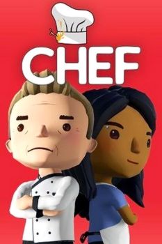 Chef A Restaurant Tycoon Game