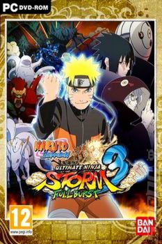 Naruto Shippuden Ultimate Ninja