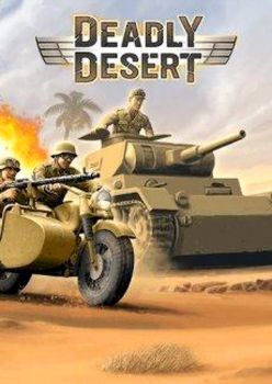 1943 Deadly Desert