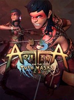 Aritana and the Twin Masks