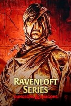 Dungeons & Dragons: Ravenloft Series