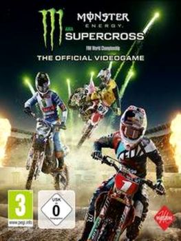 Monster Energy Supercross The Official Videogame