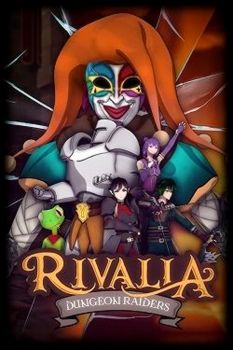 Rivalia: Dungeon Raiders