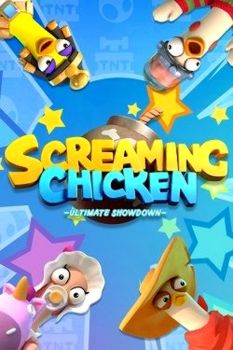 Screaming Chicken: Ultimate Showdown