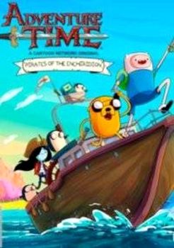 Adventure Time Pirates of the Enchiridion