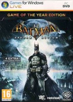 Batman: Arkham Asylum