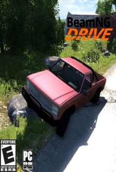 Beamng Drive a lot of cars