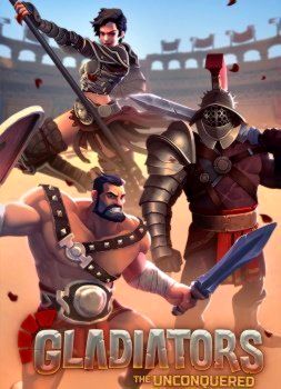 Gladiators: The Unconquered