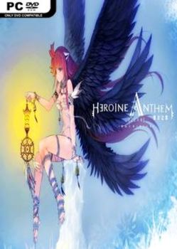 Heroine Anthem Zero: Episode 2