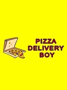 Pizza Delivery Boy