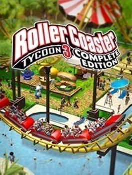 RollerCoaster Tycoon 3