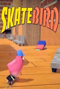 SkateBIRD