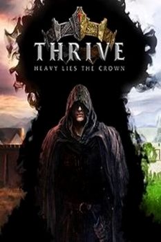 Thrive: Heavy Lies The Crown