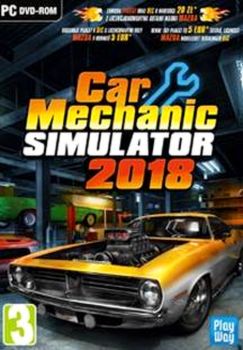 Car Mechanic Simulator 2018