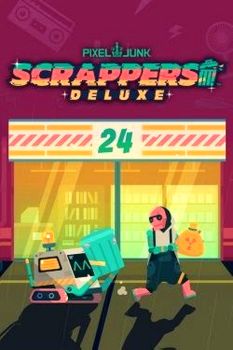 PixelJunk Scrappers Deluxe