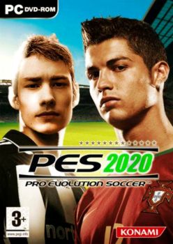 Pro Evolution Soccer 20