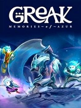 Greak: Memories of Azur