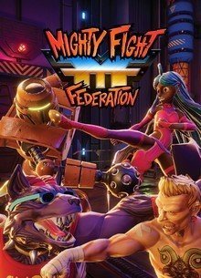 Mighty Fight Federation