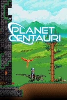 Planet Centauri