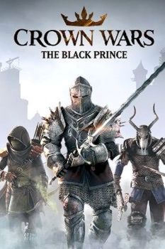 Crown Wars The Black Prince