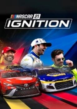 NASCAR 21 Ignition