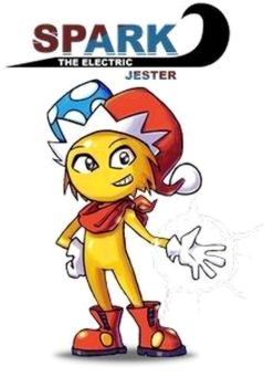 Spark the Electric Jester