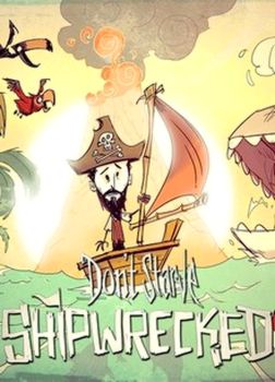 Don’t Starve Shipwrecked