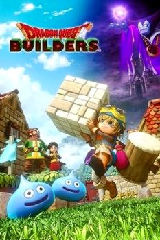 DRAGON QUEST BUILDERS